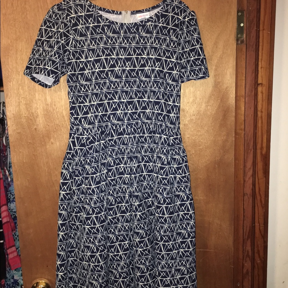 Lularoe Amelia Dress